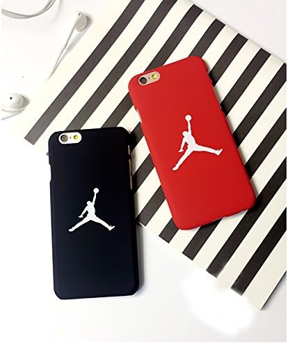 Air Jordan iPhone 5/5S Case Cover ProtectiveCover Michael Jordan Chicago Bulls black