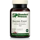 Standard Process Gastro-Fiber, Prebiotic Digestive Supplement, 150 Capsules | Prebiotic Supplement for Digestive Health, Supports Gut Health with Apple Pectin, Maintains Immune Response