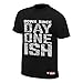 The Usos Down Since Day One Ish T-Shirt Black Extra Large