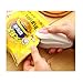 KINGERA Portable Plastic Bag Sealing Machine for Plastic Bags Snack Food Saver Storage