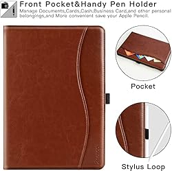 ZtotopCases for iPad Pro 12.9 Case 6th/5th/4th/3rd