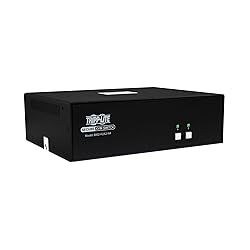 Tripp Lite Secure KVM Switch, 2-Port HDMI, United