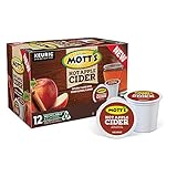 Mott's Hot Apple Cider, Keurig Single-Serve K-Cup