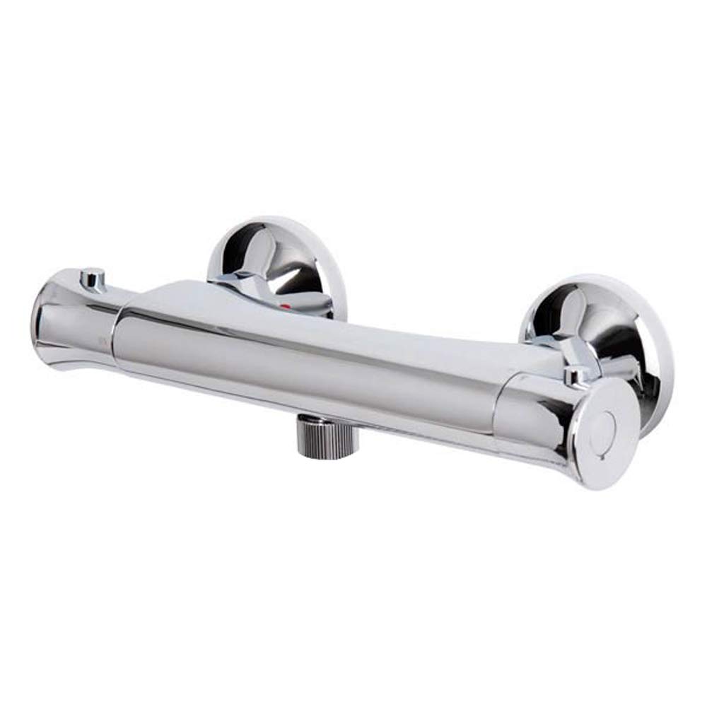 Better Bathrooms Ecobar Thermostatic Bar Shower Mixer Valve Amazon.co