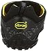 Vibram Men's Spyridon MR Trail Running Shoe, Black/Grey,43 EU/10.5-11 M US
