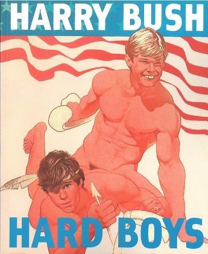 Hard Boys by Harry Bush
