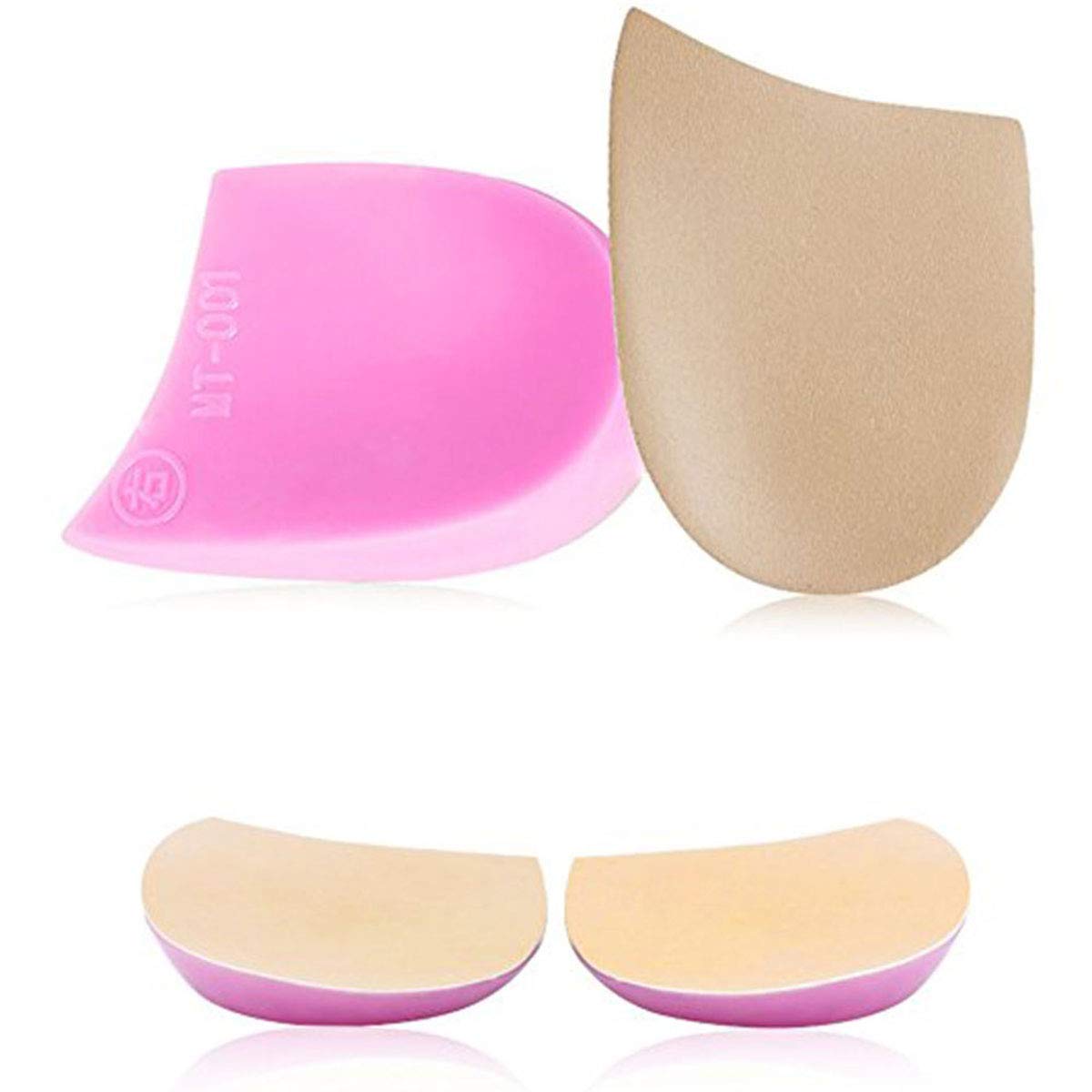 PEDIMEND Knock-Knees Bow Legs Correction O/X Type Legs Insoles (1PAIR) | Foot Alignment, Knee Pain, Pronation, Supination | for Men & Women | Foot Care