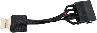 Gintai DC Power Jack Cable for Lenovo 2 11 20332 20428 DC30100L600