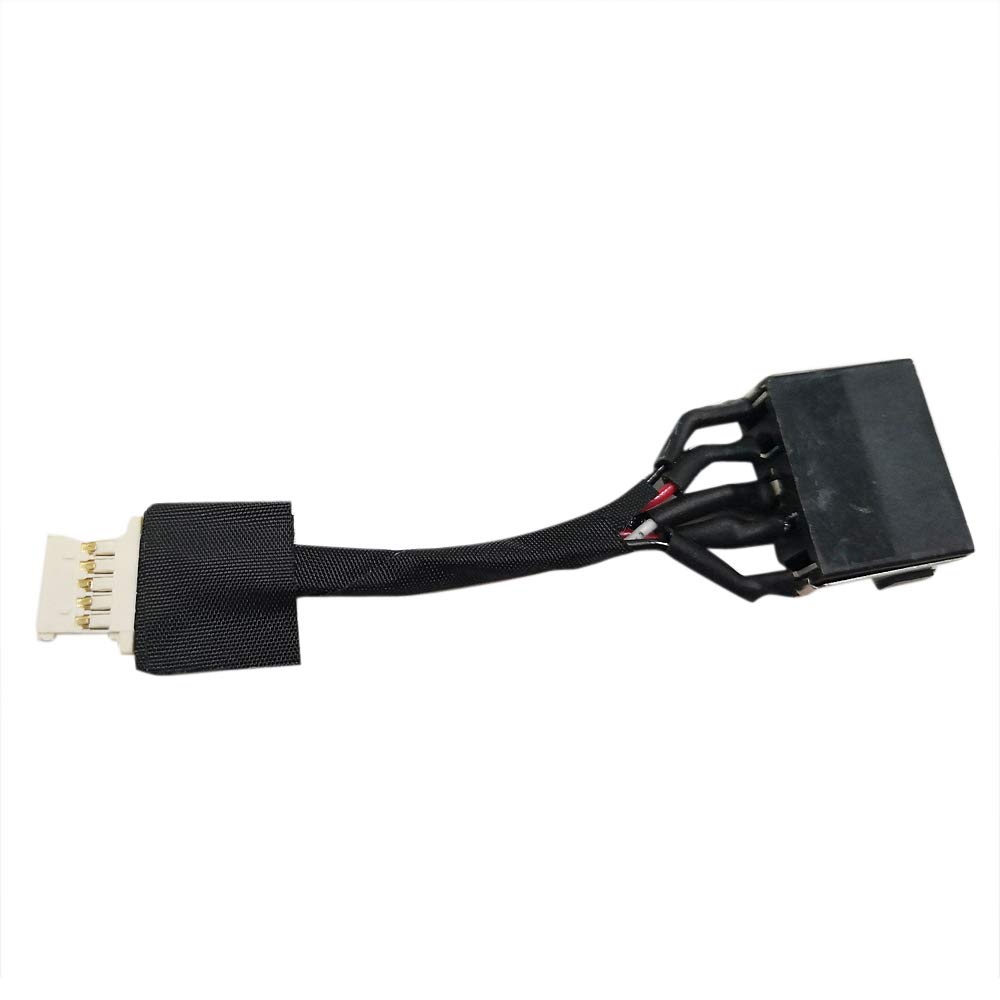 Gintai DC Power Jack Cable Interface Replacement For Lenovo 2 11 20332 20428 DC30100L600 90204936 59417913