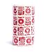 Goat Tape USA Boxing Tape, Red
