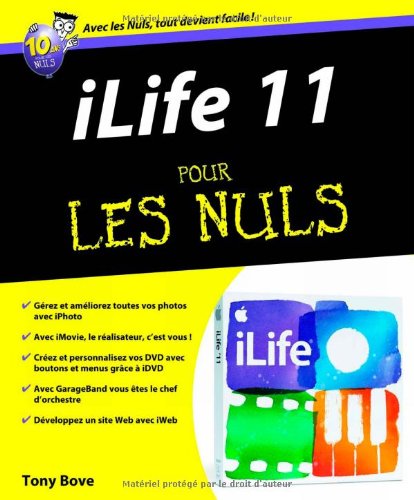 iLife 11 pour les nuls
