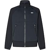 Oakley mens Peak Recycled Full Zip Sweatshirt