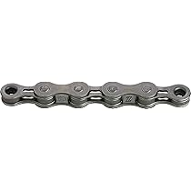 CatEye Z6, Chain, Speed: 5/6, 7.3mm, Links: 116, Black : Amazon.ca