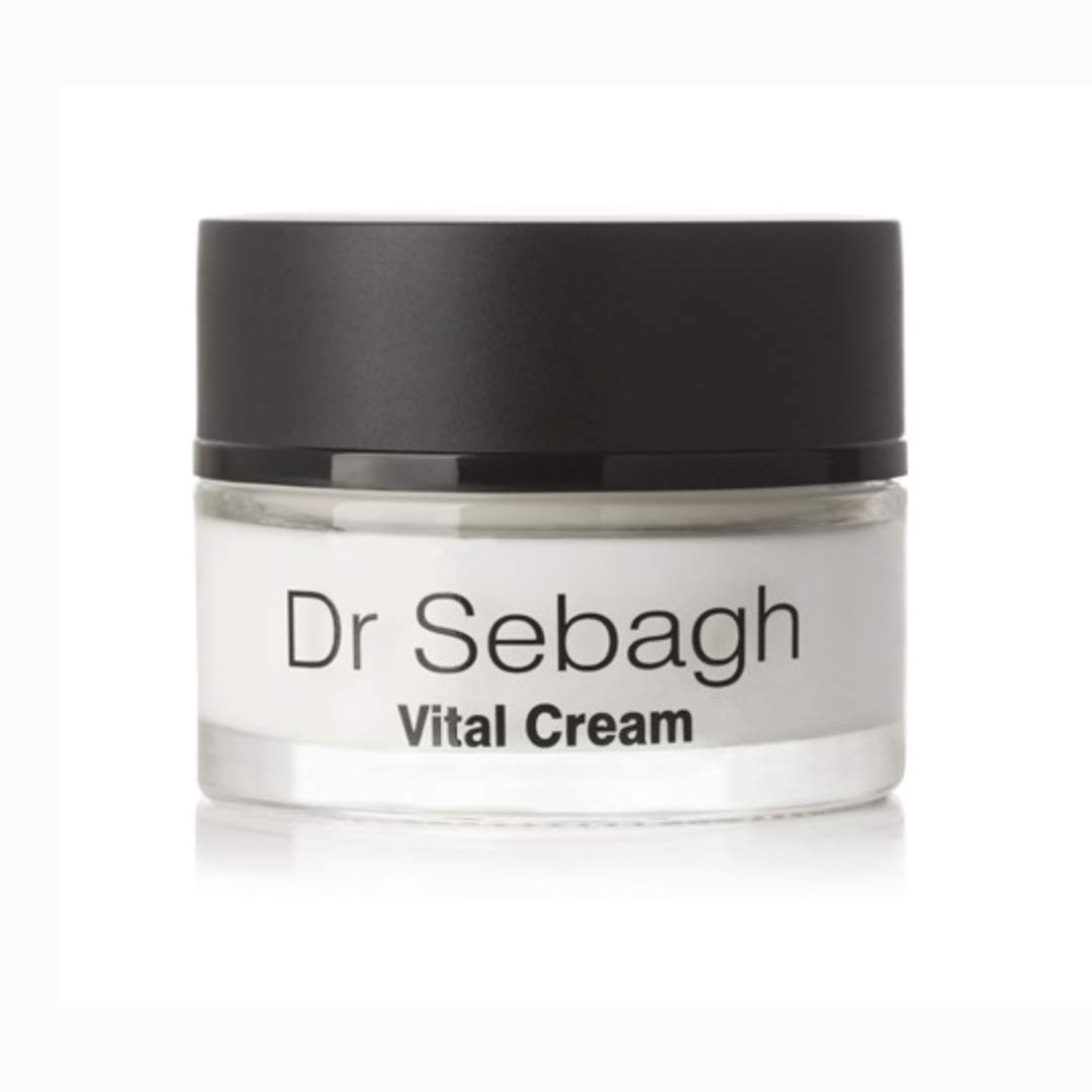 dr sebagh face cream