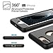 WeLoveCase iPhone 7 Plus Case, Shockproof Armor Defender Case Heavy Duty High Impact Hard PC with Inner Soft Rubber 3 in 1 Hybrid Full-Body Protective Cover for iPhone 7 Plus (2016) 5.5