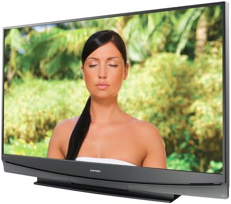 Amazon Com Mitsubishi Wd 65c9 65 Inch 1080p Flat Panel Dlp Home Theater Electronics
