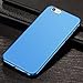 iPhone 6S Case, TORRAS Slim Fit Shell Hard Plastic Full Protective Anti-Scratch Resistant Cover Case for iPhone 6/ iPhone 6S- Light Blue