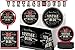 Vintage Dude 50th Birthday Theme Party Supplies Decorations Tableware Plates, Napkins, Table Cover, Centerpiece, Metallic Balloon, and Jointed Banner