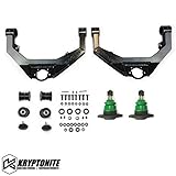 Kryptonite Upper Control Arm Kit For 2001-2010