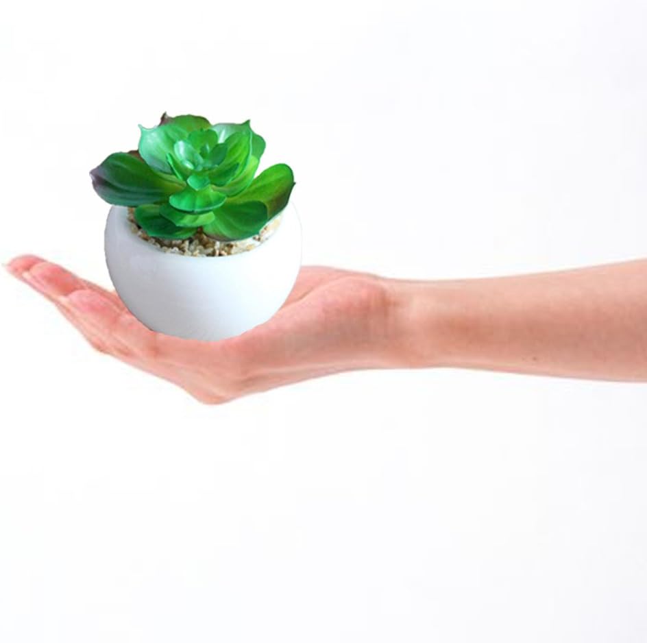 Melhope Artificial Plants (2PCS)