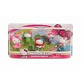 Hello Kitty Collectible Figure Set ( 5 Pack)