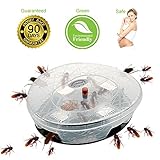 Roach Traps, Roach Killer, Cockroach Trap, Cockroach Killer, Reusable, Safe for kids and pets, Eco-Friendly