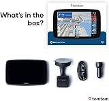 TomTom GO Expert Plus Truck Sat Nav 7 Inch HD Screen Live Traffic LEZ Avoid view 9