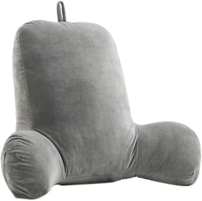 Almohada Para Lectura Rellena Para La Comodidad Y La Postura Correcta