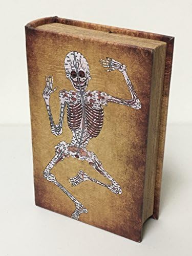 RetroworksSecret Book Box - False Book - Hidden Book Box