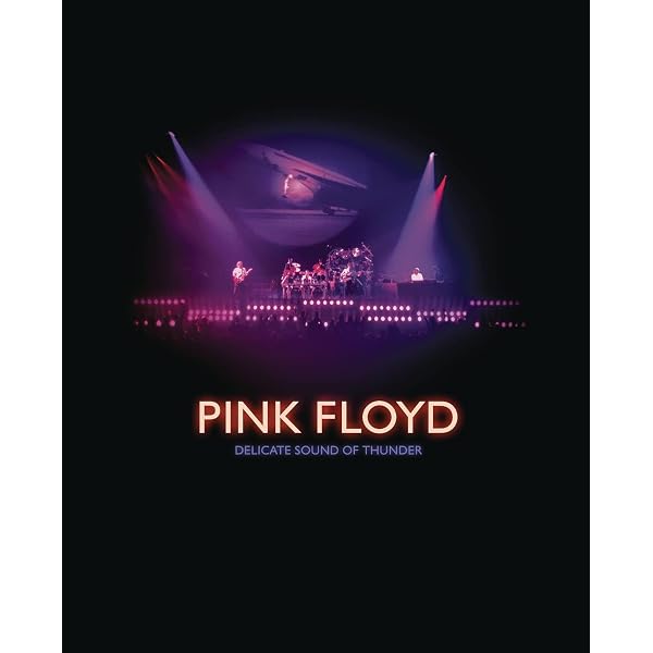 Amazon.com: Delicate Sound Of Thunder - Restored, Re-edited