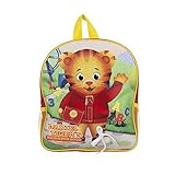 Daniel The Tiger Mini 12 inch Backpack School Bag