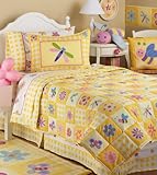 Olive Kids Flowerland Comforter