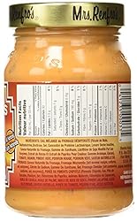Mrs. Renfro's Nacho Cheese Sauce with Chipotle, 16 oz