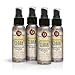 Natural Mosquito, Tick and Insect Repellent - Nature's Cloak 4-Pack (Save 25%)