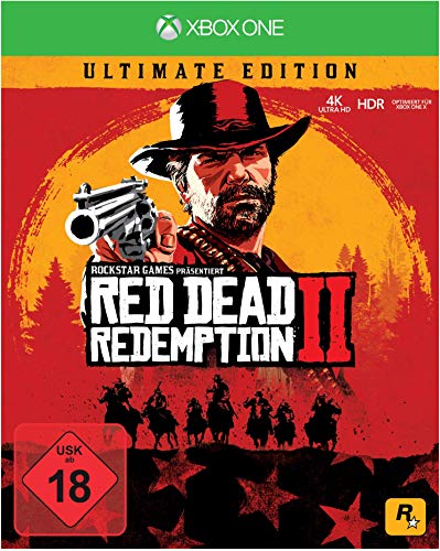 Red Dead Redemption 2 Ultimate Edition (Xbox One) De-Version
