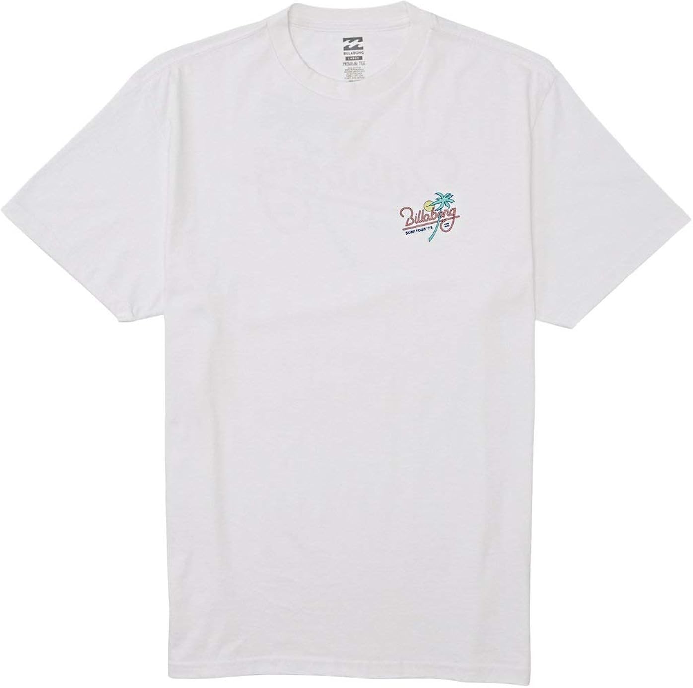 Billabong Boys' Big Graphic Tee: Clothing
