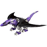 Kotobukiya HMM ZOIDS EZ-005 Ridler Gairos Empire Specifications, Total Length Approx. 9.4 inches (240 mm), 1/72 Scale Plastic Model