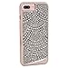 Case-Mate iPhone 8 Plus Case - BRILLIANCE - 800+ Genuine Crystals - Protective Design for Apple iPhone 8 Plus - Lace