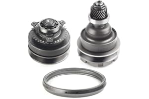 JF017E RE0F10E 901089 CVT Transmission Pulley Set With Belt Chain 31 Teeth Complete with Nissa-n Transpeed