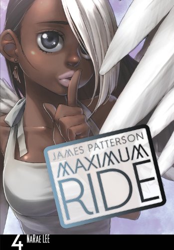 Maximum Ride Volume 4.