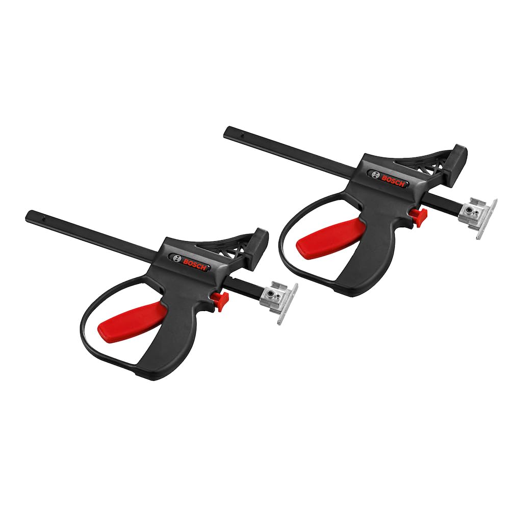 Bosch Professional FSN KZW Clamps