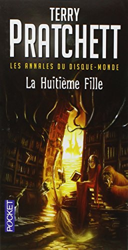 Les annales du Disque-monde 03: La huitième fille