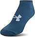 Under Armour womens Essential 2.0 No Show Socks, 6-pairs Discontinued