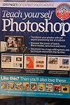 Teach Yourself Photoshop *Free Disc*