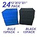 24 Pack Black 1