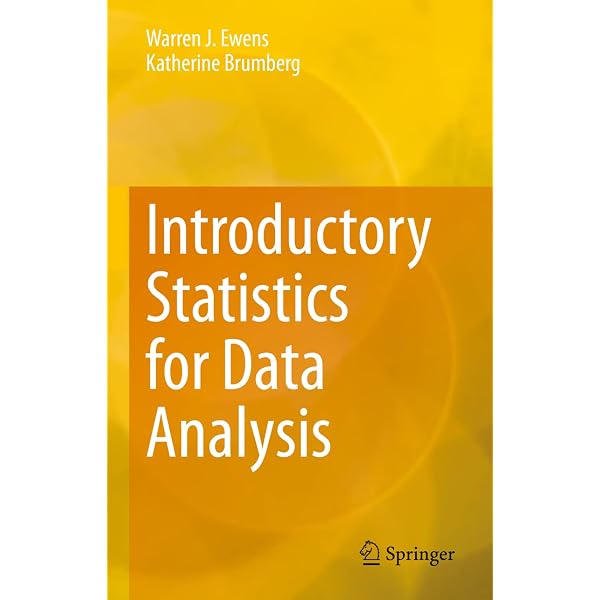Amazon.com: Introduction to Statistics and Data Analysis