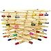 AIVN Colored Pencils Set 48 Colors with Sharpener, for Kids & Adults Coloring Books