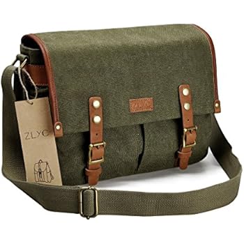 best canvas camera bag