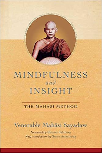 mahasi sayadaw books