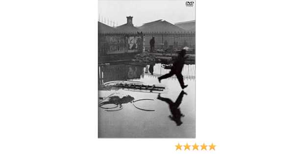 Amazon Com アンリ カルティエ ブレッソン 瞬間の記憶 Dvd Movies Tv